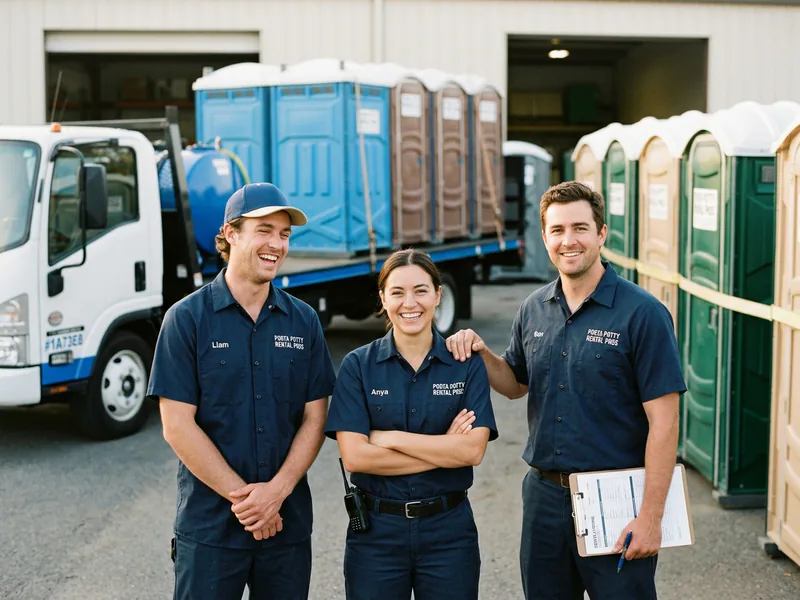 Porta Potty Rental Pros - porta potty rental in Mesquite near me