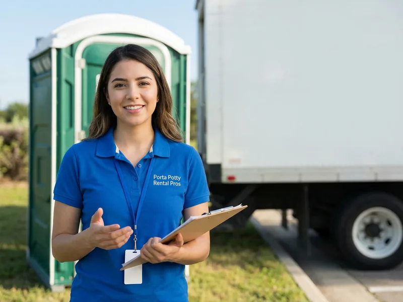 Porta Potty Rental  in Mesquite  FAQ