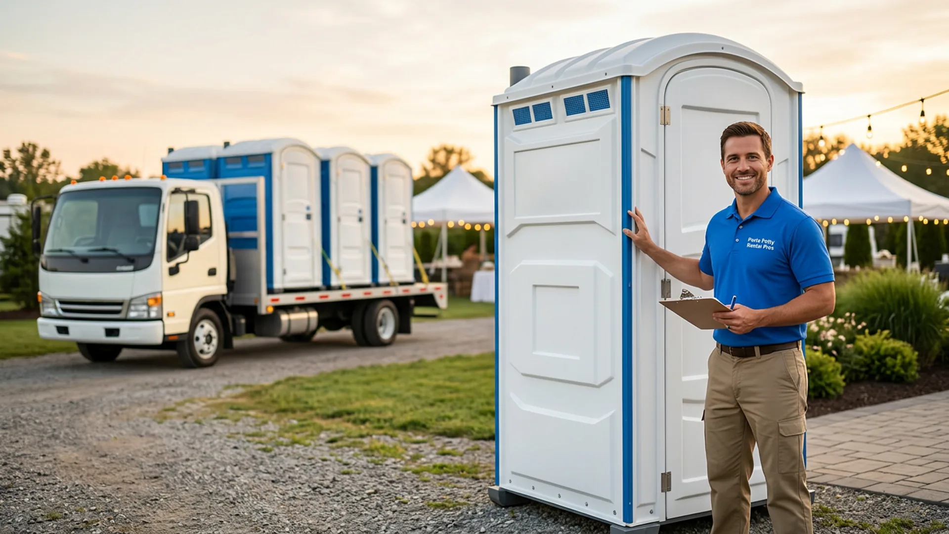 Fast Porta Potty Rental Mesquite, NV Near Me